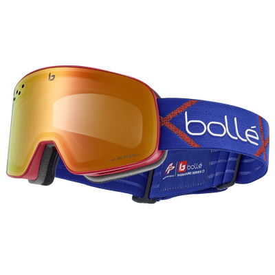 NEVADA, Alexis Pinturault Signature Series-Phantom Fire Red Photochromic, hi-res